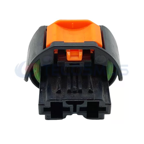 Auto Parts Waterproof Automotive Connector 2 Pin Female for Car Connector Plug DJ7024YB-8-21